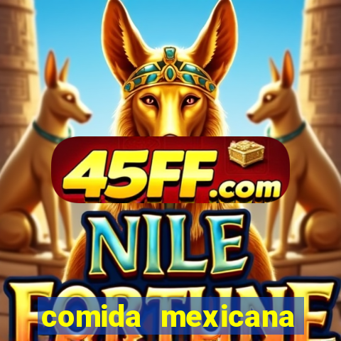 comida mexicana patos de minas